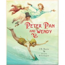 Palazzo Editions Peter Pan and Wendy
