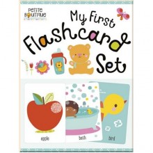 Make Believe Ideas Petite Boutique: My First Flashcard Set