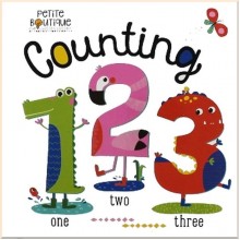 Make Believe Ideas Petite Boutique: Counting 123
