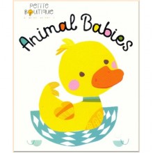 Make Believe Ideas Petite Boutique: Animal Babies