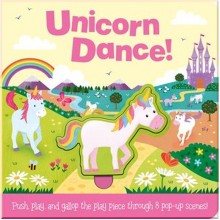 Imagine That Push and Play: Unicorn Dance!