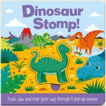 Imagine That Push and Play: Dinosaur Stomp!