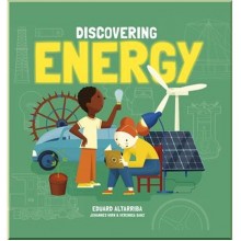 Button Books Discovering Energy