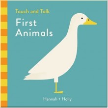 Templar Hannah + Holly Touch and Talk: First Animals