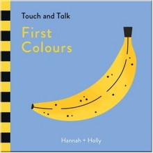 Templar Hannah + Holly Touch and Talk: First Colours