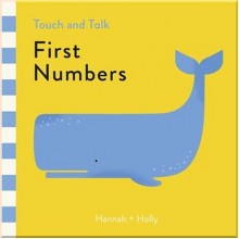 Templar Hannah + Holly Touch and Talk: First Numbers