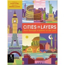 Templar Cities in Layers