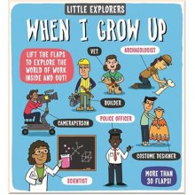 Templar Little Explorers: When I Grow Up