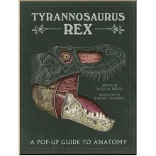 Templar Tyrannosaurus Rex: A Pop-Up Guide to Anatomy