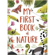 Templar My First Book of Nature