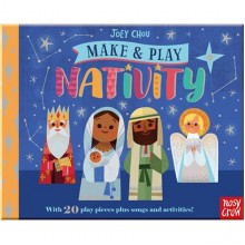 Nosy Crow Make and Play: Nativity