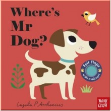 Nosy Crow Where's Mr Dog?