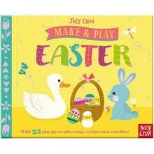 Nosy Crow Make and Play: Easter