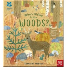 Nosy Crow National Trust: Who's Hiding in the Woods?
