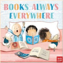 Nosy Crow Books Always Everywhere