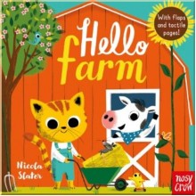 Nosy Crow Hello Farm