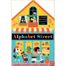 Nosy Crow Alphabet Street