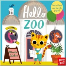 Nosy Crow Hello Zoo