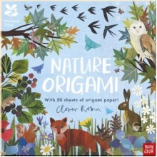 Nosy Crow National Trust: Nature Origami