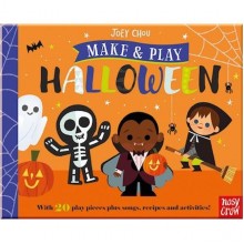 Nosy Crow Make and Play: Halloween