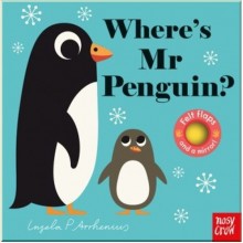 Nosy Crow Where's Mr Penguin?