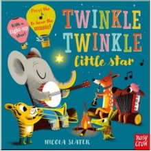 Nosy Crow Twinkle Twinkle Little Star