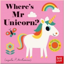 Nosy Crow Where's Mr Unicorn?