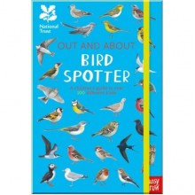 Nosy Crow National Trust: Out and About: Bird Spotter