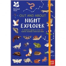 Nosy Crow National Trust: Out and About: Night Explorer