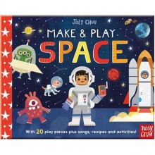Nosy Crow Make and Play: Space