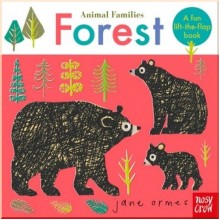 Nosy Crow Animal Families: Forest