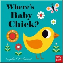 Nosy Crow Where's Baby Chick?