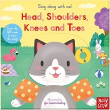 Nosy Crow Sing Along with Me! Head, Shoulders, Knees and Toes