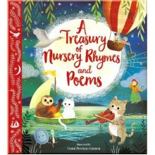 Nosy Crow A Treasury of Nursery Rhymes and Poems