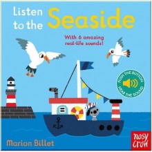 Nosy Crow Listen to the Seaside