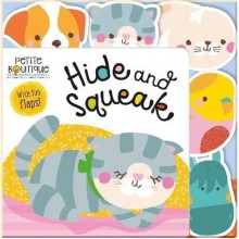 Make Believe Ideas Petite Boutique: Hide and Squeak
