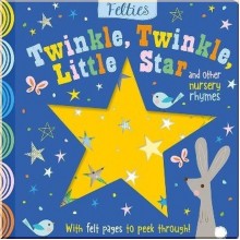 Make Believe Ideas Twinkle, Twinkle, Little Star and Other Nursery Rhymes
