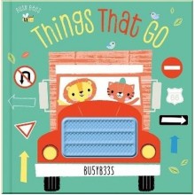 Make Believe Ideas Busy Bees: Things That Go