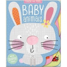 Make Believe Ideas Touch and Feel Baby Animals