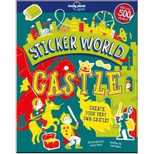 Lonely Planet Kids Sticker World: Castle