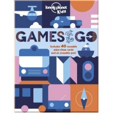 Lonely Planet Kids Games on the Go