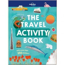 Lonely Planet Kids The Travel Activity Book