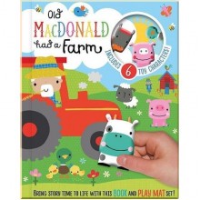 Make Believe Ideas Read and Play: Old Macdonald Had a Farm