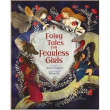 Arcturus Fairy Tales for Fearless Girls