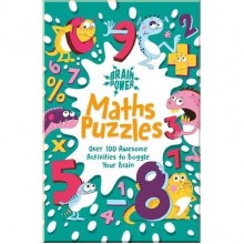 Arcturus Brain Power Maths Puzzles