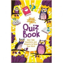 Arcturus Brain Power Quiz Book