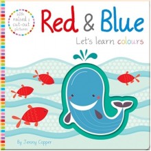 Imagine That Red and Blue