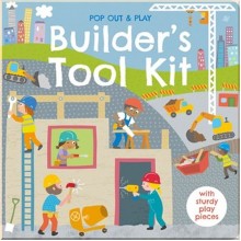 Imagine That Pop Out and Play Builder's Tool Kit