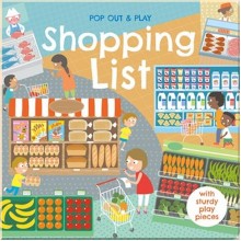 Imagine That Pop Out and Play Shopping List