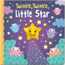 Imagine That Finger Puppet Books: Twinkle, Twinkle Little Star